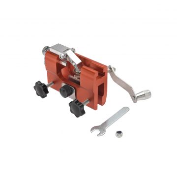 Ascutitor de lant manual - STANDARD - atasat la sina NEVADA