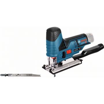 BOSCH Bosch GST 12V-70 (solo) Fierastrau vertical Li-Ion, fara acumulator in set