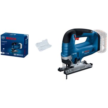 BOSCH Bosch GST 185-LI (solo) Fierastrau vertical Li-Ion 18V, fara acumulator in set