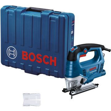 BOSCH Bosch GST 750 Fierastrau vertical 520W, 230V, 25x75mm