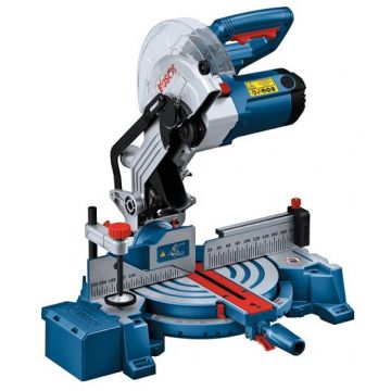BOSCH Bosch Statio GCM 254 Fierastrau circular stationar 1750W, 30x254mm
