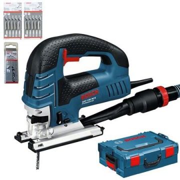 BOSCH Ferastrau vertical Bosch Professional GST 150 CE, L-Boxx