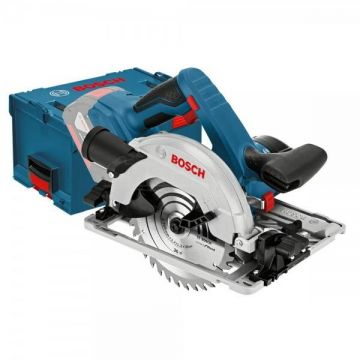 BOSCH Fierastrau circular manual Bosch GKS 18V-57 G Solo, 06016A2101, Albastru