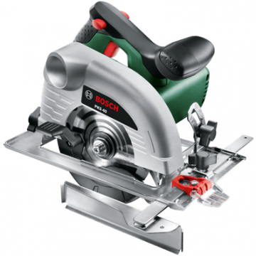 BOSCH Fierăstrău circular manual Bosch PKS 40, 130 mm, 850 W