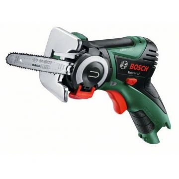 BOSCH Fierastrau electric Bosch EasyCut 12, 12V, fara acumulator, turatie mers in gol 4100 rpm, Verde