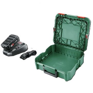 BOSCH Starter Set de 18 V Bosch 1600A019E4 (2,5 Ah + AL 1830 CV) + SystemBox