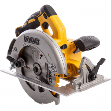 Dewalt Fierastrau circular pe acumulatori DeWalt DCS570N SOLO