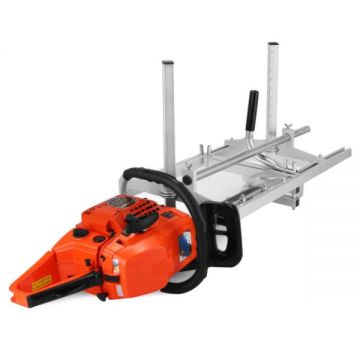 Dispozitiv pentru facut cherestea 36