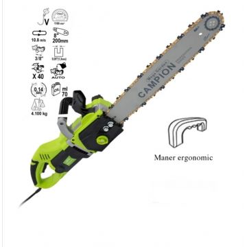 DRUJBA ELECTRICA CU MOTOR DREPT SI REZERVOR DE ULEI Campion CMP1160