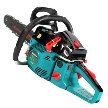 Drujba Micul Padurar 5200 52CC 2.7CP 2 lame16   si 2 lanturi, pornire rapida