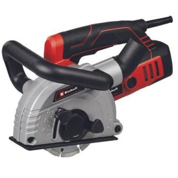 Einhell Debitor canale Einhell Expert TE-MA 1500, 1500 W, 8500 RPM, 4 m lungime cablu alimentare, geanta, 2 discuri diamantate de taiere