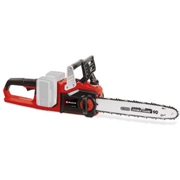 Einhell Drujba (fierastrau electric) cu lant pe acumulator Einhell PXC GE-LC 36/35 Li-Solo, 36 V, 33 cm lungime lama, 15 m/s viteza lant, fara incarcator si acumulator in pachet