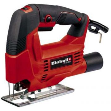 Einhell Fierastrau pendular Einhell TC-JS 60/1, 400 W, 220-240 V, 45° unghi maxim de taiere, 60 mm adancime maxima de taiere