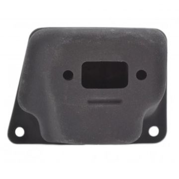 Esapament drujba compatibil Stihl 028, 028AV, 028 AV Super