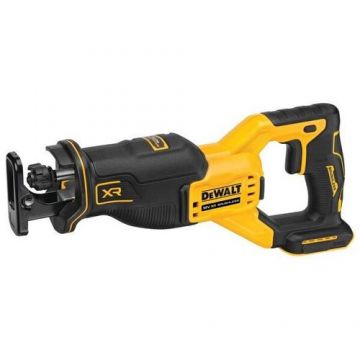 Ferastrau alternativ Dewalt, 18V, 300 mm, Fara acumulator si incarcator