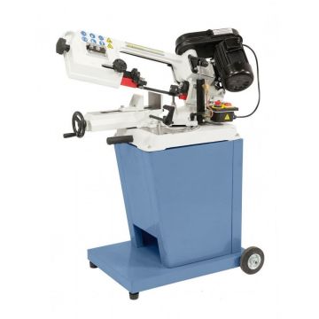 Ferastrau pentru metal cu banda Bernardo EBS 128 C - 230 V