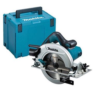 Fierastrau Circular de Mana HS7601J 190MM 1200W Argintiu/Albastru