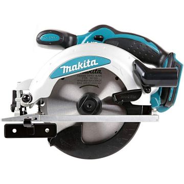 Fierastrau Circular DSS610Z LXT 18V Diametrul Panzei 165MM fara Acumulator Inclus Albastru/Negru