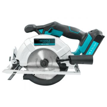 Fierastrau circular O165mm 18V