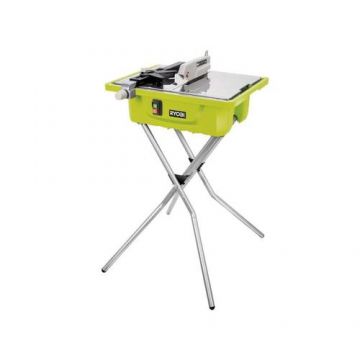 Fierastrau electric pentru placi ceramice 500 W taiere umeda panza 178 mm WS721S Ryobi