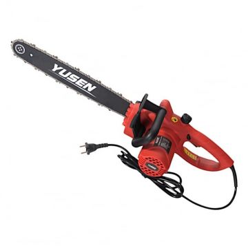 Fierastrau electric Yusen, 1300W, Lama 40cm, Viteza 8m s, Accesorii incluse