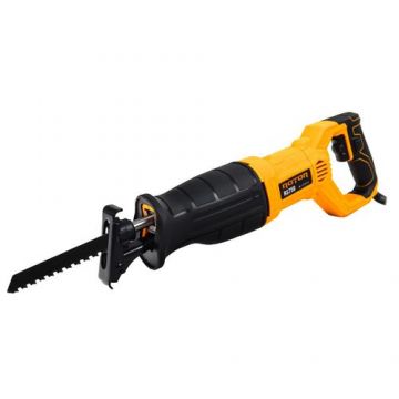 Fierastrau pendular tip sabie Rotor RS750, 750 W, 2800 rpm (Negru/Galben)