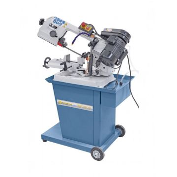 Fierastrau pentru metal cu banda Bernardo EBS 128 CL - 230 V
