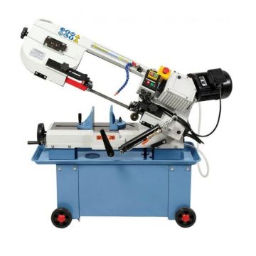 Fierastrau pt. metal cu banda EBS 181 G - Bernardo