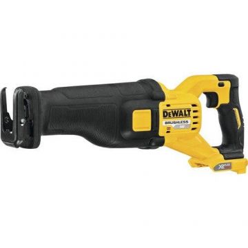 Fierastrau tip sabie DeWalt Floxvolt DCS389N-XJ, 54 V, 300 mm, Fara acumulator si incarcator