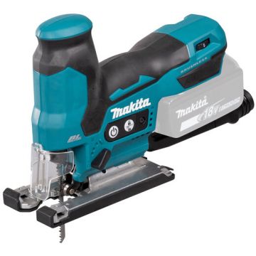 Fierastrau Vertical DJV185Z LXT 18V 23MM  400W fara Acumulator Inclus Albastru/Negru
