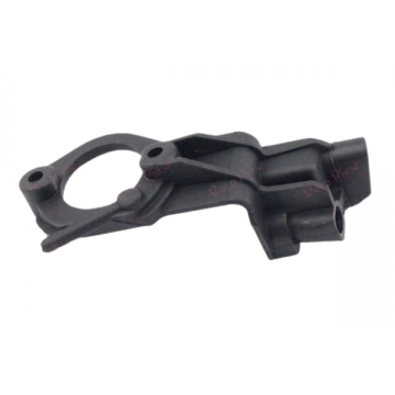 Flansa carburator drujba Husqvarna 340, 345, 350, 351, 353,tip 2
