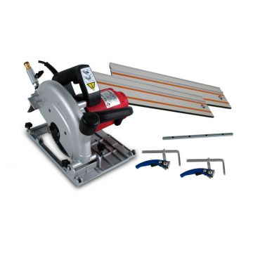Kit circular manual TC-180 230/50-60 HZ, 180mm - RUBI-50994