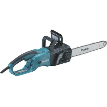 Makita Drujba electrica (fierastrau) cu lant Makita UC4051A, 2000 W, 3/8 pas lant, 40 cm lungima lama, 14.5 m/s viteza lant