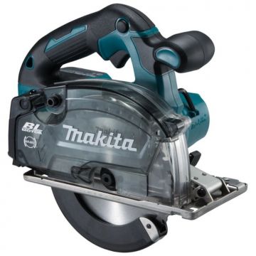 Makita Fierastrau circular fara fir MAKITA DCS553Z, 18V, 150 mm diametru disc, 4200 RPM, fara acumulator/incarcator