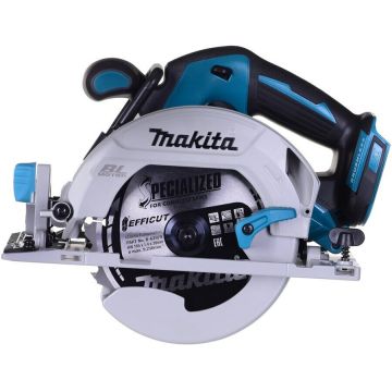 Makita Fierastrau Makita DHS680Z Circulat 5000rpm 18V Turcoaz