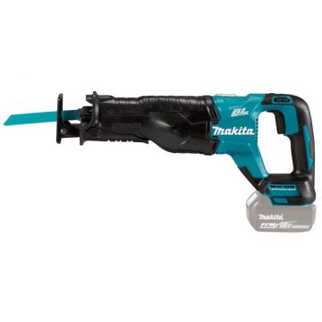 Makita Fierastrau sabie fara acumulatori si incarcator, Makita - DJR187Z - Li-Ion, 18 V, - Ah, motor fara perii, led iluminare