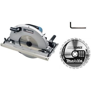 Makita Makita 5143R Fierastrau circular manual 355mm, 2200W