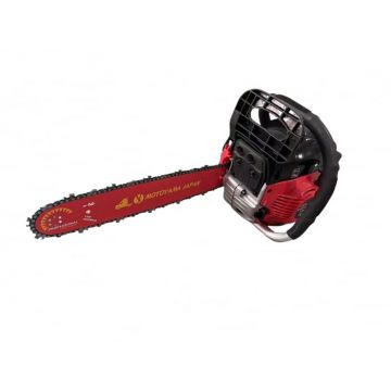Motofierastrau pe benzina, drujba Motoyama 6900, 8.5CP, Lama 40cm, Lant 32 dinti