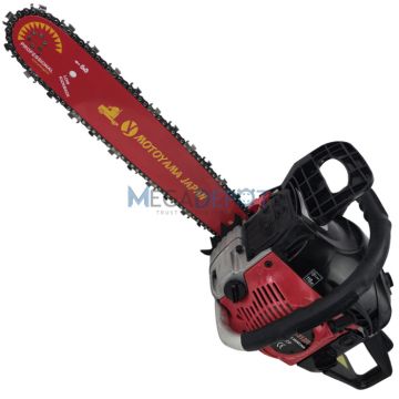 Motofierastrau pe benzina, drujba Motoyama 6900, 8.5CP, Lama 40cm, Lant 32 dinti