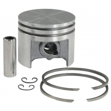 Piston complet drujba compatibil Stihl MS 170, 017 Golf ,diametru 37mm