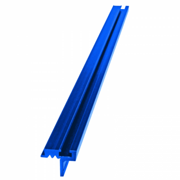 Sina de extensie pentru opritoare de fierastraie circulare Top Track XL KMS7714, 1219 mm