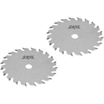 Skil Set panze de fierastrau cu varf de carbura SKIL 2610Z07905, 20 dinti, 10x85 mm