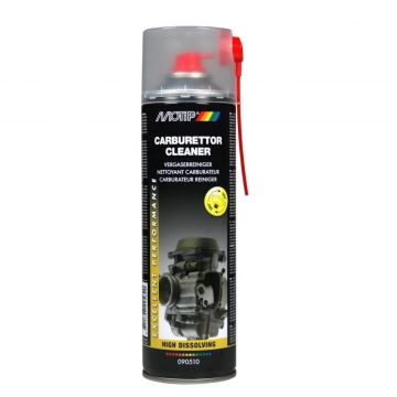 Spray curatare carburator MOTIP, 500ml
