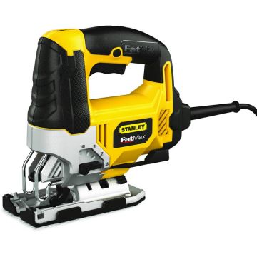 Stanley Fierastrau pendular Stanley FatMax FME340K, 710 W, 3200 RPM, 20 mm, Galben-Negru, Geanta transport