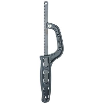 Stanley Stanley 0-20-807, Mini-bomfaier pentru metal si plastic, lama din otel, lungime lama 254mm, grosime lama 0.6mm