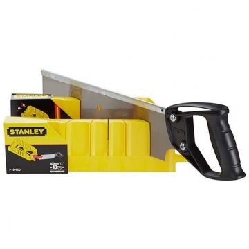 Stanley Stanley 1-19-800 Dispozitiv de taiere la unghi + fierastrau