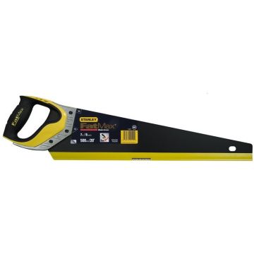 Stanley Stanley 2-20-529 Fierastrau de mana applifon FATMAX, 7 dinti/inch, 500mm