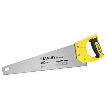 Stanley Stanley STHT20370-1 Fierastrau Sharpcut 450mm 11TPI, Galben-Negru