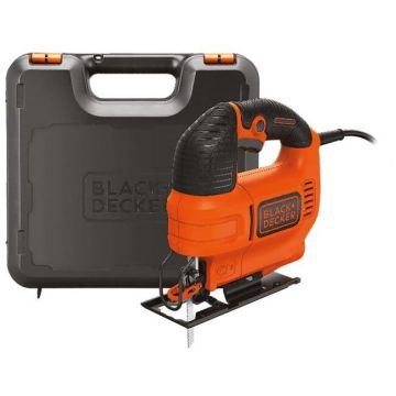 Black&nbsp;&&nbsp;Decker Fierastrau pendular Black&Decker, KS701E-QS, 520W + 1 lama