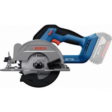 BOSCH FierДѓstrДѓu circular cu acumulator  BOSCH PRO GKS 18V-51 06019M3120, Design compact, MГўner ergonomic , 18V